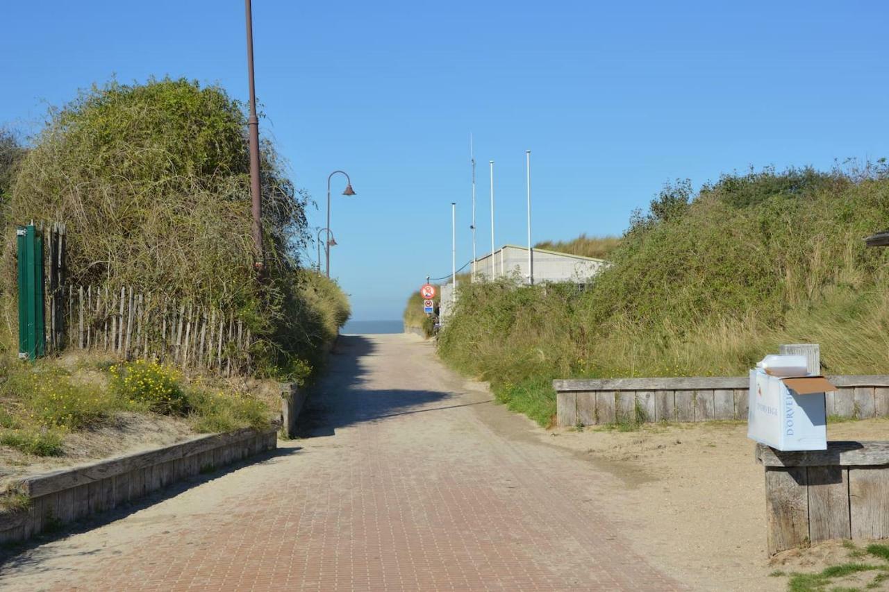 Seaside4You De Haan Eksteriør bilde