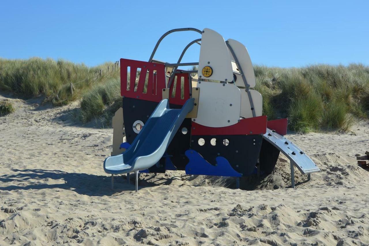 Seaside4You De Haan Eksteriør bilde
